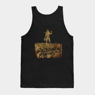 The Warriors Baseball vintage Tank Top